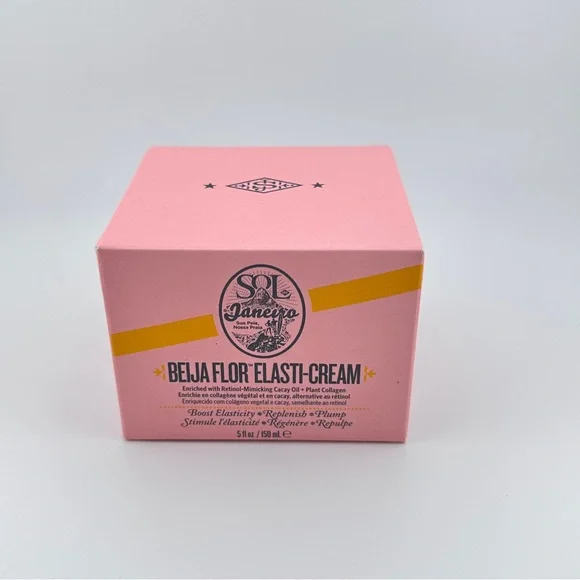 🆕 SOL DE JANEIRO 4 pc Set w/ Beija Flor Body Oil, Body Wash, Cream & 68 Spray - Picture 8 of 16